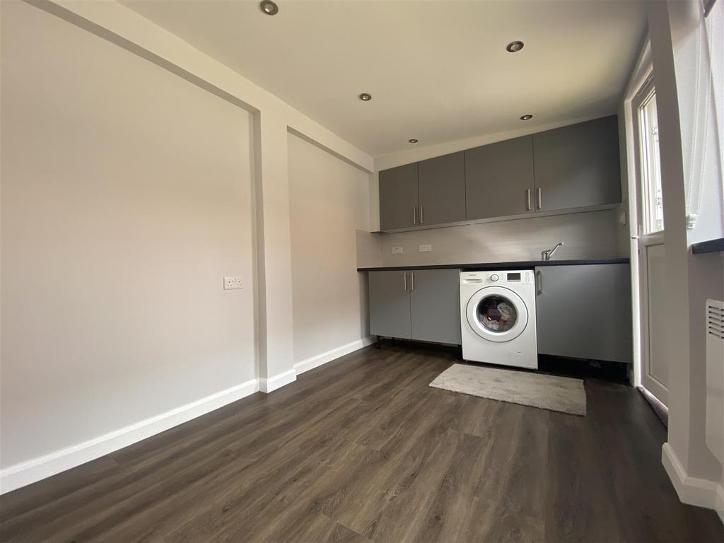 Office / Utility Room