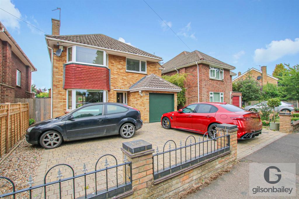 Longfields Road, Thorpe St Andrew 4 bed detached house £475,000