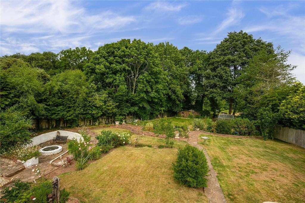 Gardens &amp; Grounds