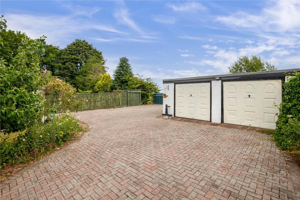 Garages &amp; Parking