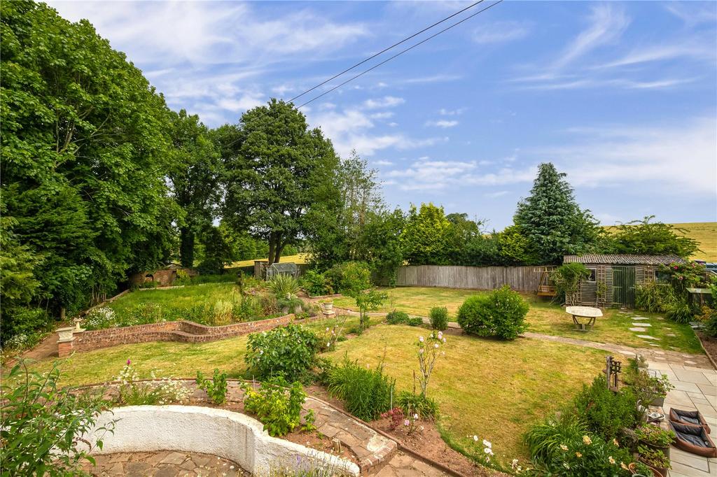 Gardens &amp; Grounds
