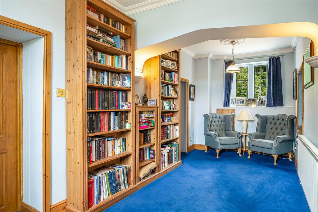 Dining Room/Library