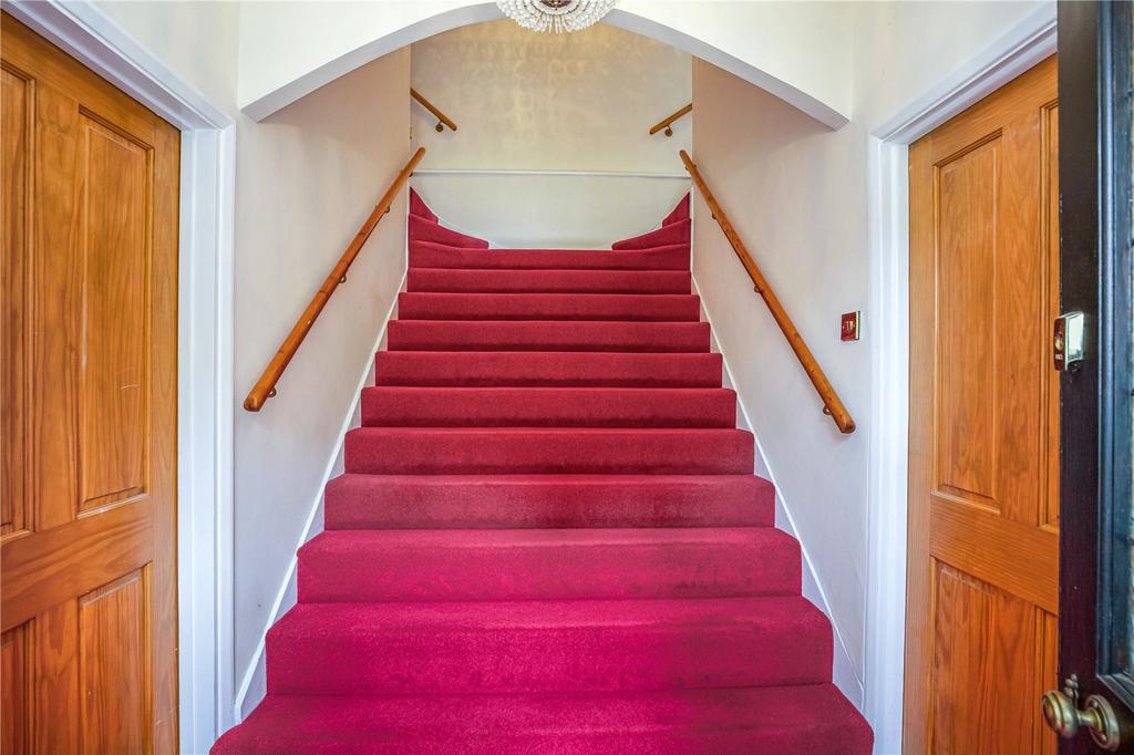 Split Staircase
