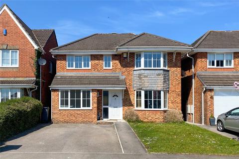 4 bedroom detached house to rent, Capel Edeyrn, Pontprennau, Cardiff, CF23
