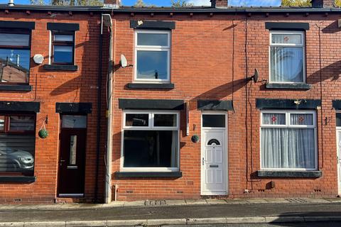 2 bedroom terraced house to rent, Buller Street, Farnworth, BL3