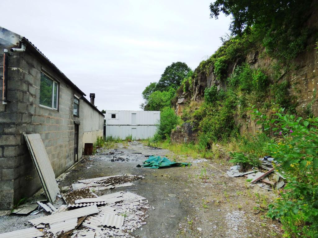 Land To Rear