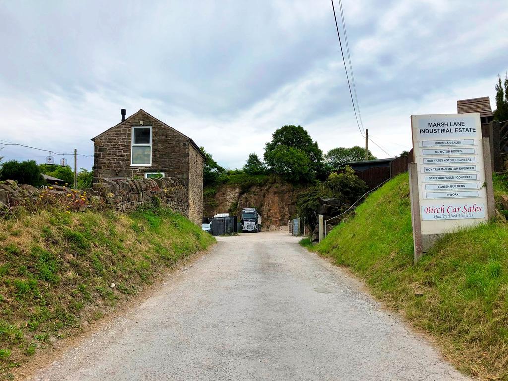 Entrance