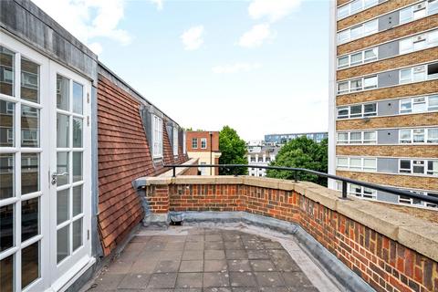 2 bedroom apartment to rent, St Mark's Apartments, 300 City Road, London, EC1V