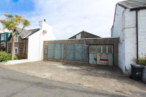 Plot for sale, 6 Stair Street, Drummore DG9