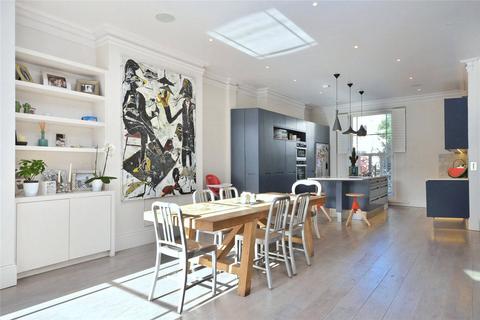 5 bedroom semi-detached house to rent, St Augustines Road, Camden, London, NW1