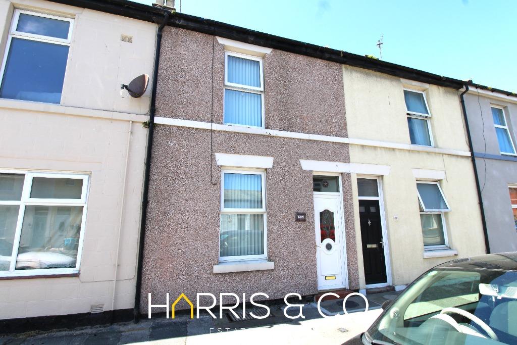 North Church Street, Fleetwood, FY7 2 bed terraced house for sale £