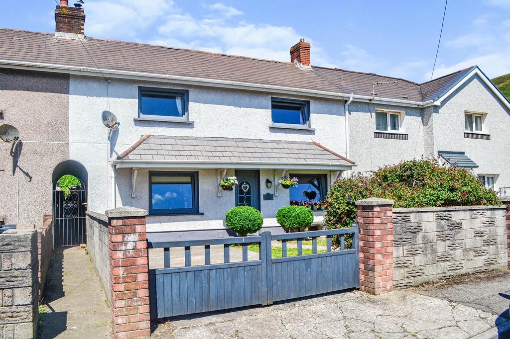 Trefelin Street, Port Talbot, Neath Port Talbot. SA13 1DQ 3 bed