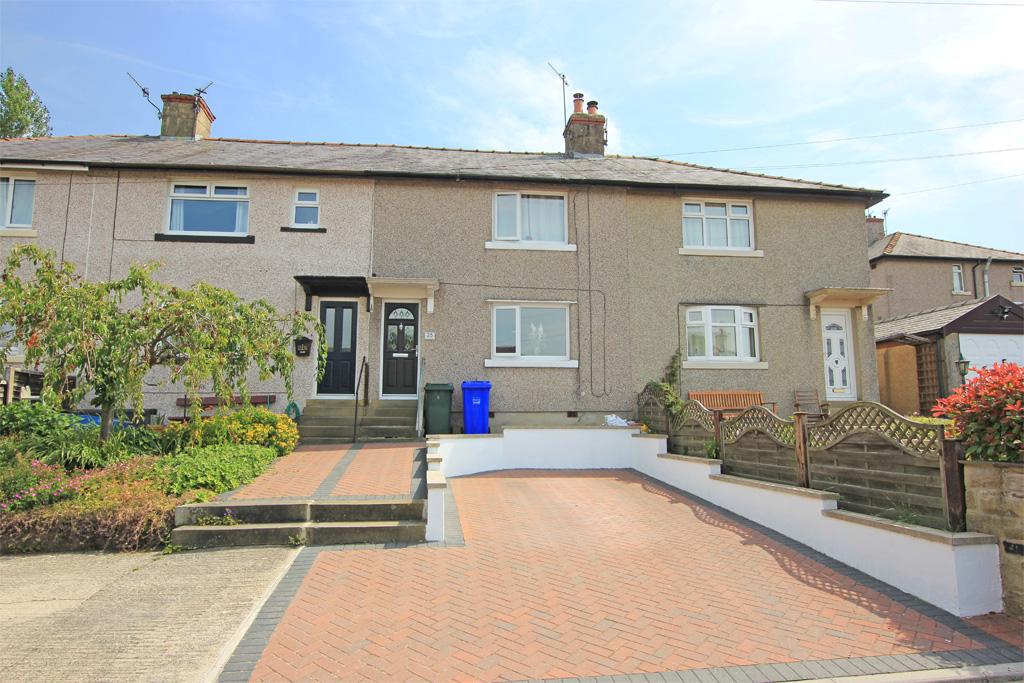 25 Aldersley Avenue, Skipton, 2 bed terraced house for sale £195,000