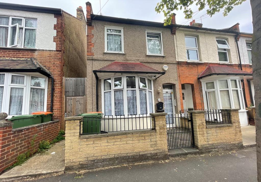 59 Kimberley Avenue, East Ham... 2 bed terraced house - £320,000