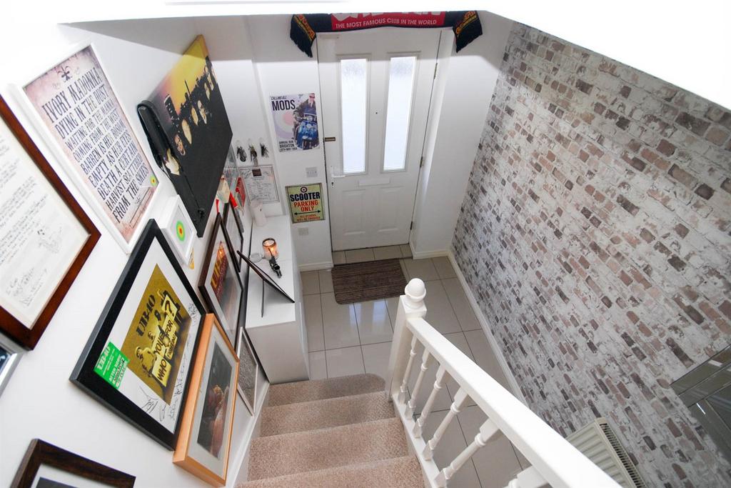 Stairs