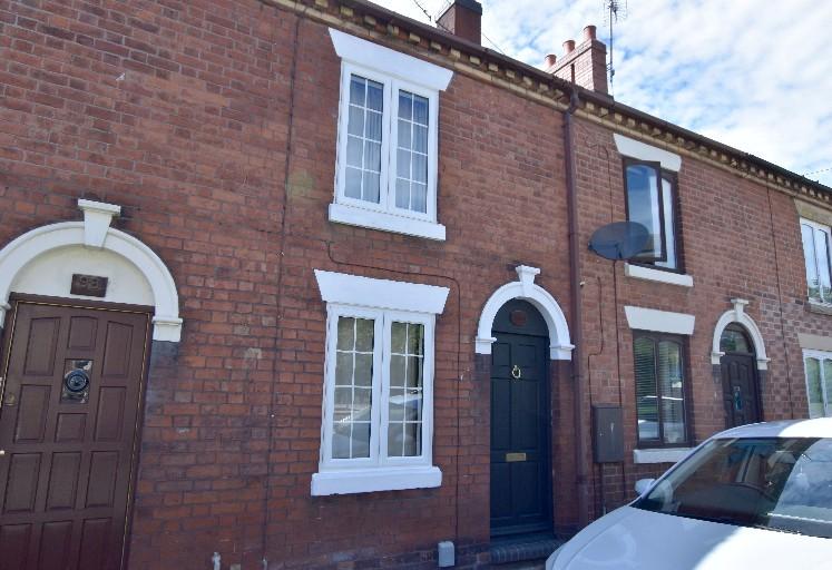 Old Road, Stone, ST15 2 bed terraced house £695 pcm (£160 pw)