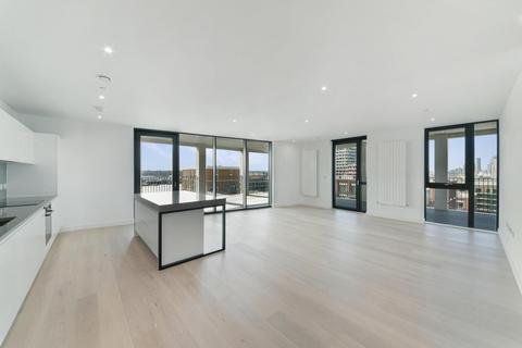 3 bedroom apartment for sale, Pinnacle House, Royal Wharf, London, E16