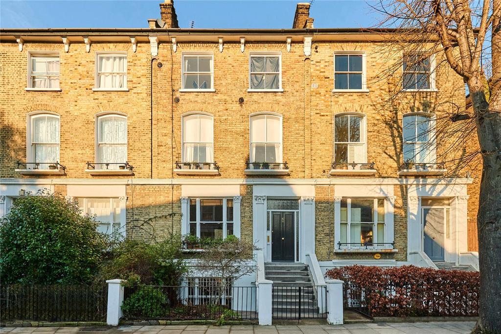 Lawford Road, Kentish Town, London 2 bed £1,100,000