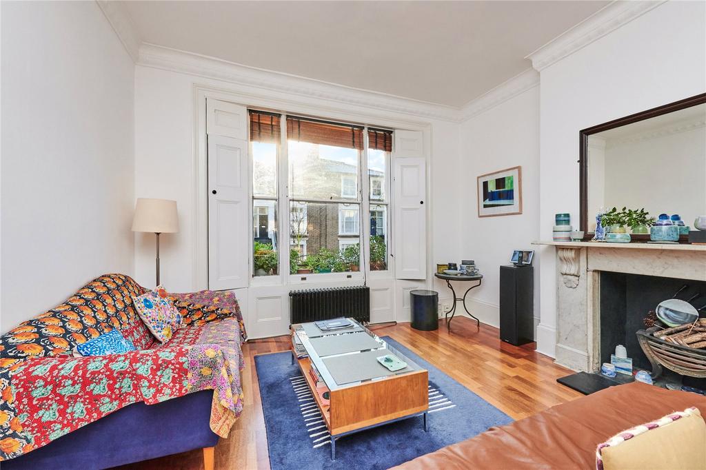 Lawford Road, Kentish Town, London 2 bed £1,100,000