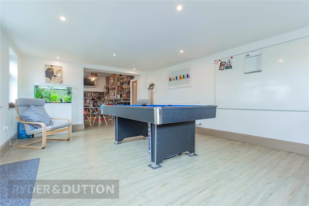 Games Room/Office