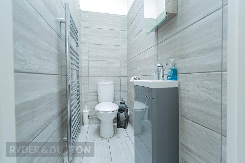 Downstairs Wc