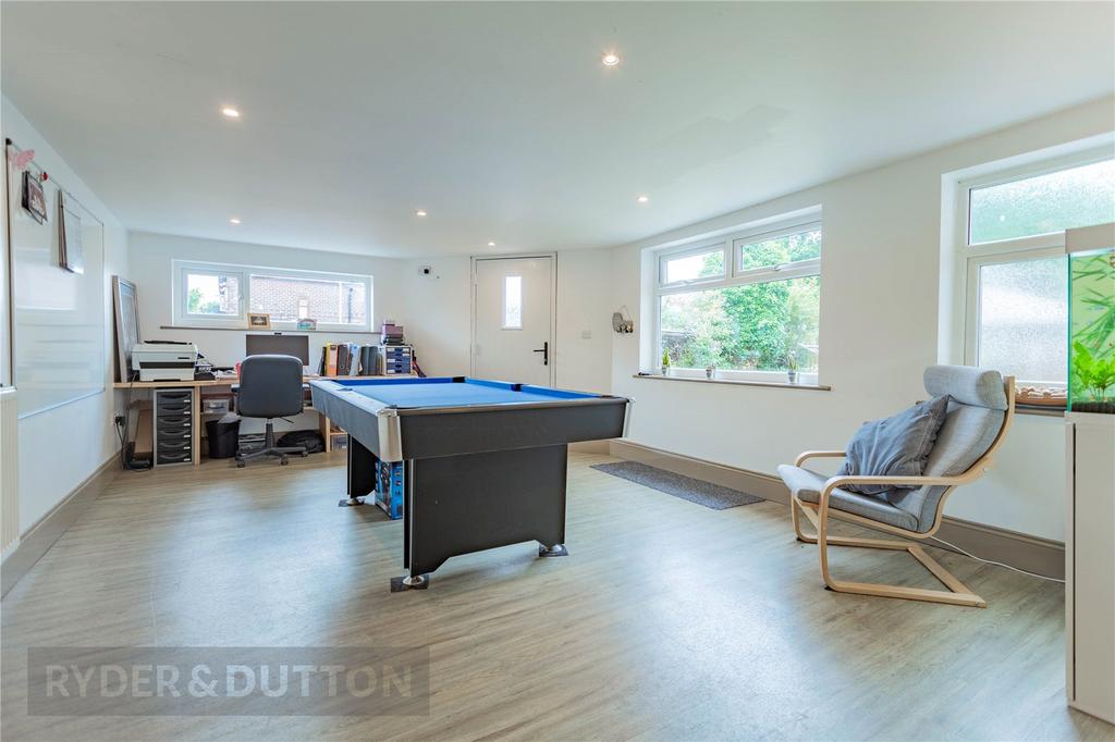 Games Room/Office