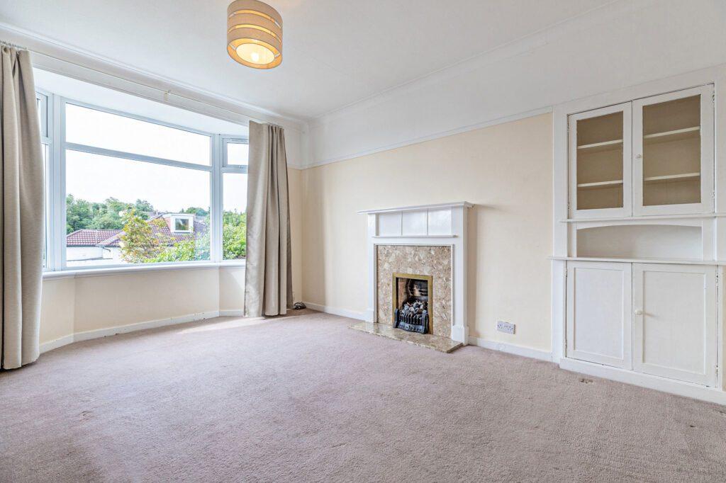 Victoria Crescent, Clarkston 3 bed semidetached bungalow £350,000