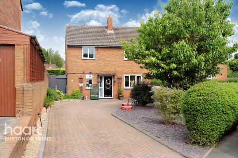 25 Cherry Tree Road, Stapenhill, Burton-on-trent, DE15 9PQ