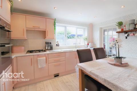 25 Cherry Tree Road, Stapenhill, Burton-on-trent, DE15 9PQ