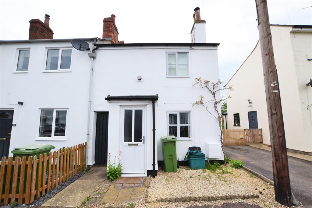 Granley Road, Benhall, Cheltenham, GL51 6LJ 2 bed end of terrace house