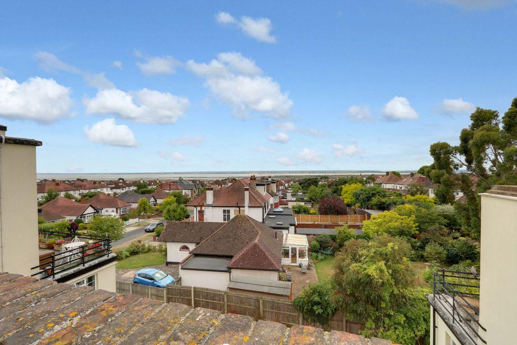 View from Property at Back