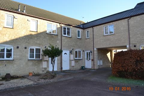 2 bedroom terraced house to rent, Lilac Close, Up Hatherley, Cheltenham