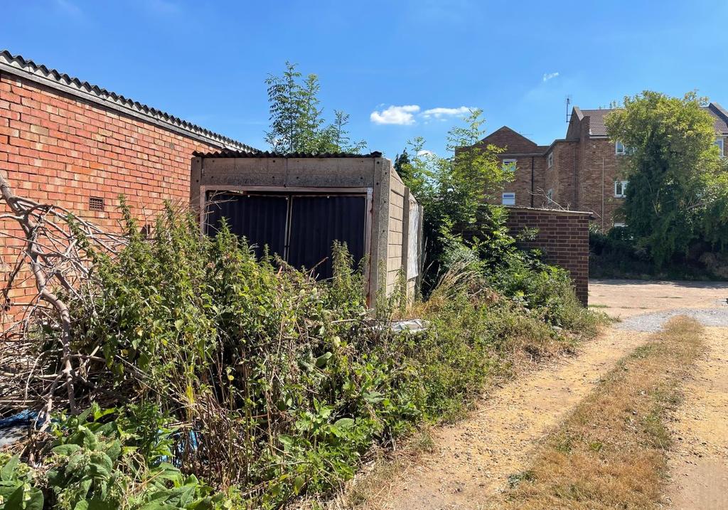 Garage and Land Rear of Monastery Gardens, Enfield, Middlesex, EN2 0AD