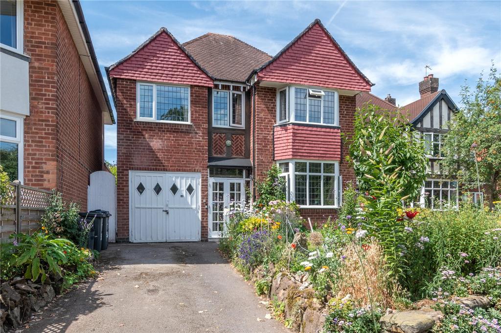 School Road, Moseley, Birmingham, West Midlands, B13 4 bed detached
