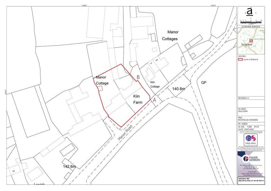Site Plan