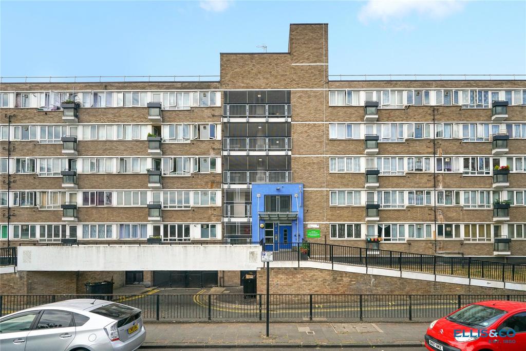 Jamaica Street, London, E1 1 bed apartment for sale £297,500