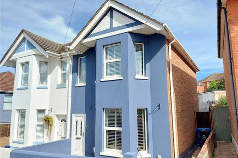 3 bedroom semi-detached house for sale - Library Road, Parkstone, Poole, BH12