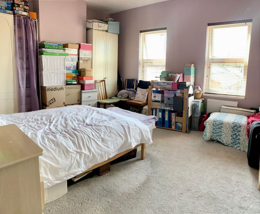 Bedroom one