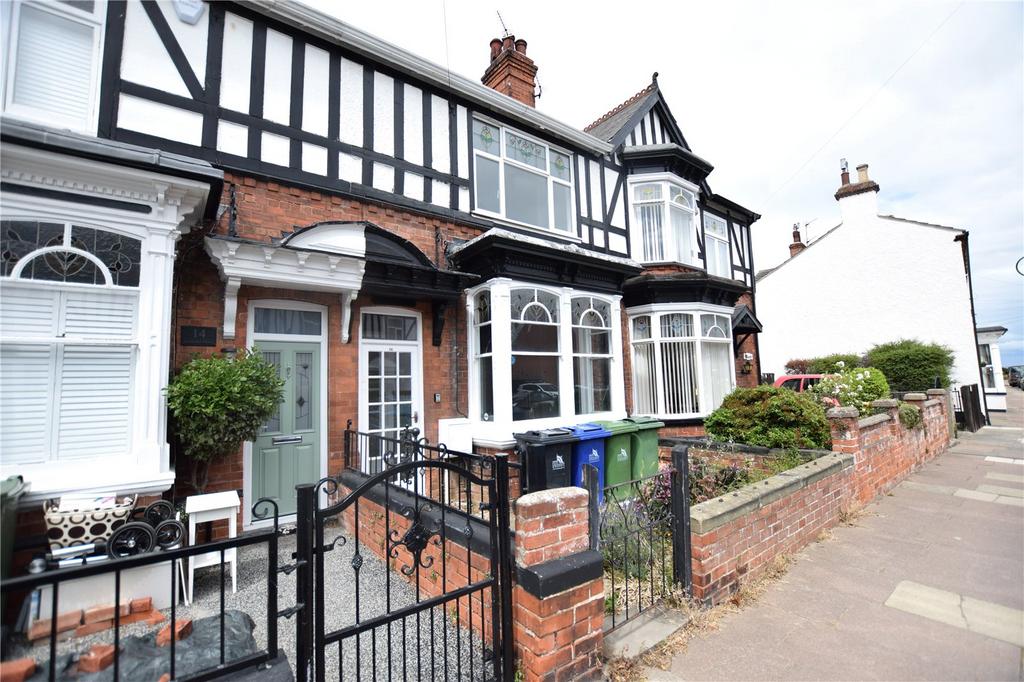 Bradford Avenue, Cleethorpes, Lincolnshire, DN35 1 bed apartment to