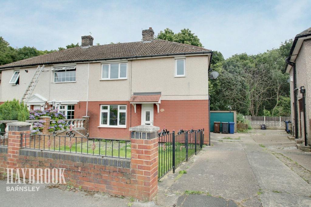 Oak Street, Grimethorpe 3 bed semidetached house for sale £95,000