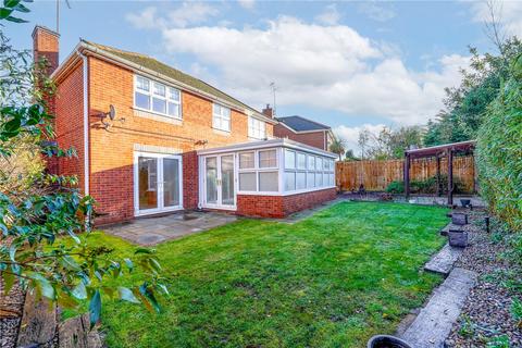4 bedroom detached house to rent, Saint Andrews Gardens, Cobham, Surrey, KT11