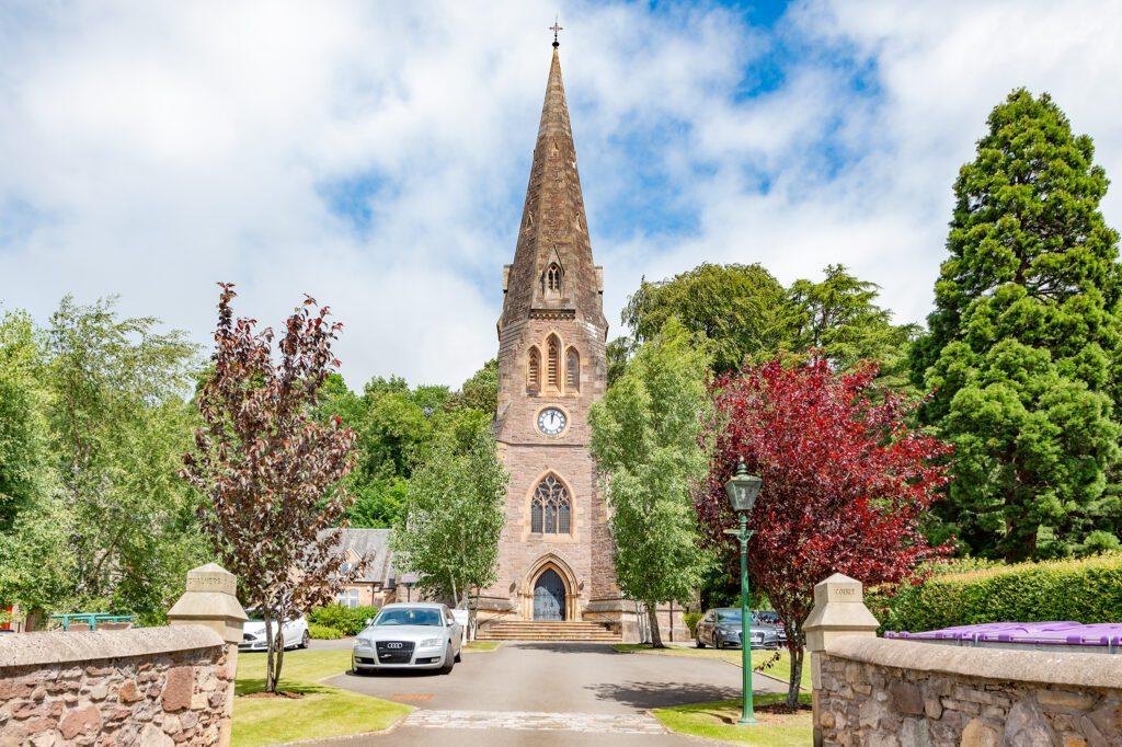 Chalmers Court, Bridge of Allan, FK9 3 bed terraced house for sale £