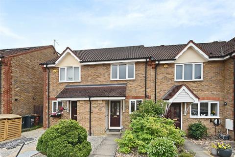 2 bedroom terraced house to rent, Broughton Way, Rickmansworth, Hertfordshire, WD3