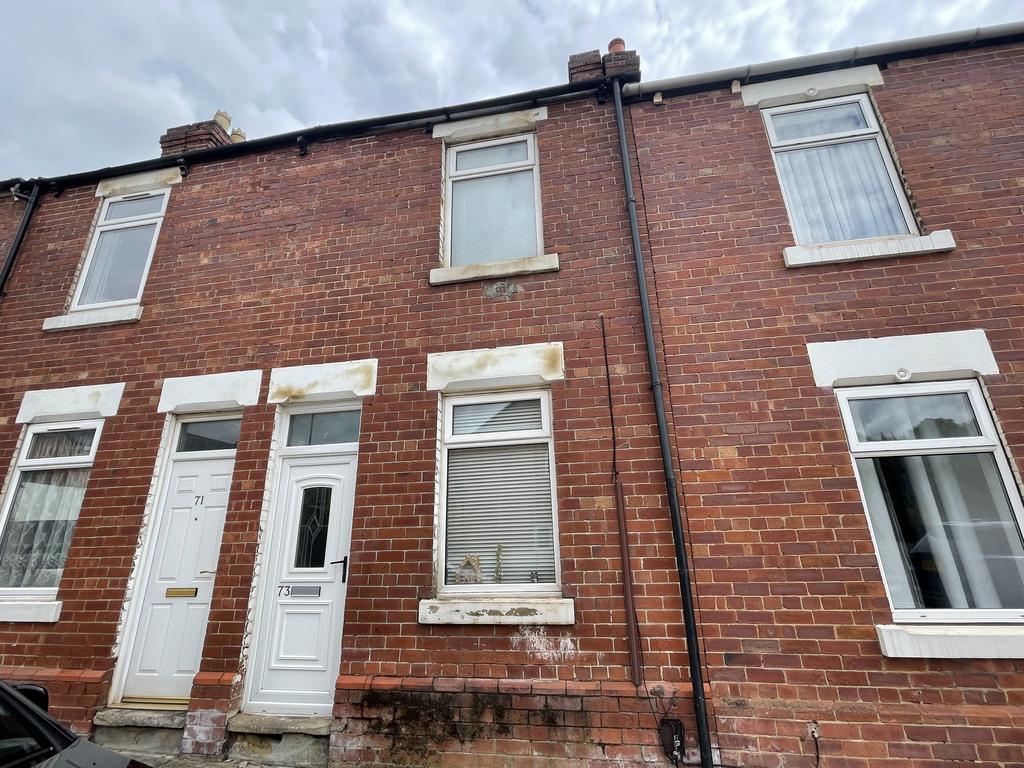 Cooper Street Doncaster DN4 5DE 2 bed terraced house for sale £95,000
