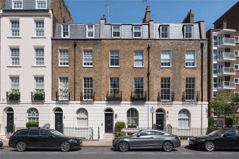 5 bedroom terraced house for sale, Eaton Terrace, Belgravia, London, SW1W
