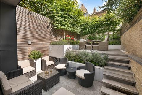 5 bedroom terraced house for sale, Eaton Terrace, Belgravia, London, SW1W
