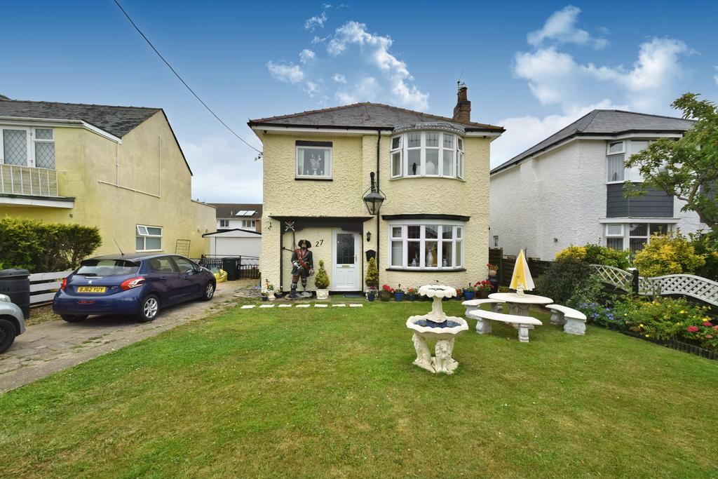 South Road, Chapel St Leonards, PE24 5 bed detached house for sale £