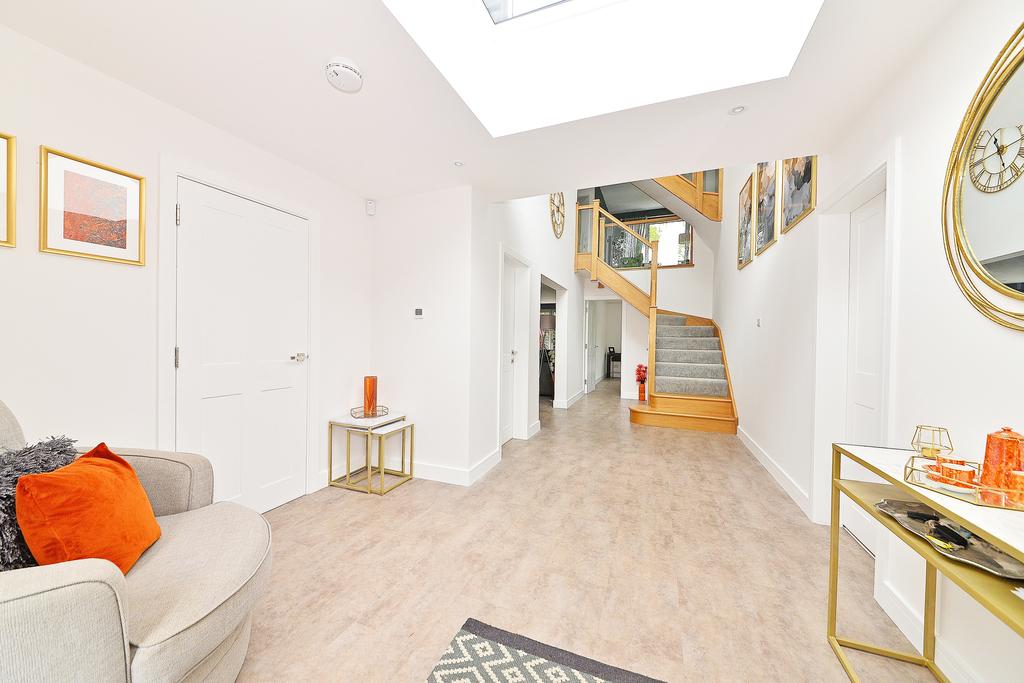 Claverdon Drive, Little Aston Park 6 bed detached house £2,000,000