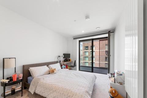 1 bedroom apartment for sale - James Cook Building, Royal Wharf, London E16