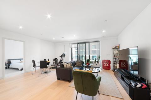 1 bedroom apartment for sale - James Cook Building, Royal Wharf, London E16